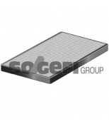 COOPERS FILTERS - PC8248 - Салонный фильтр (PJ)